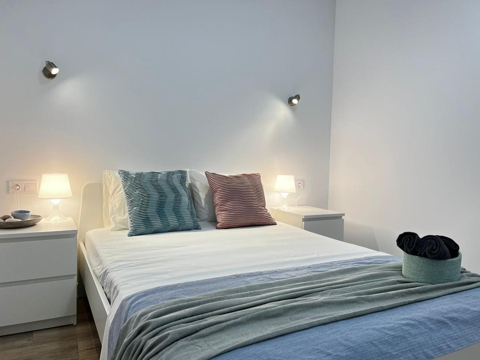 Rodrigues 15 Aparthotel Valencia Buitenkant foto